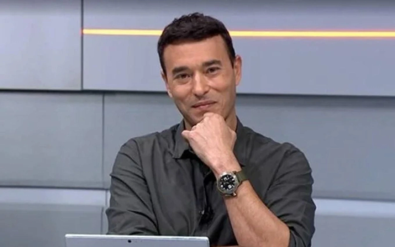 André Rizek desvenda agora obstáculo de trabalhar com ex-jogadores na TV hoje