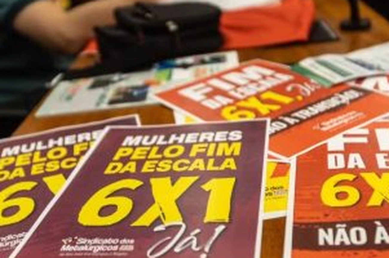 Fim da escala 6×1 pode vir agora após aprovação na Câmara