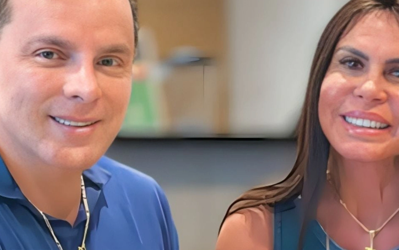 Gretchen Revela Como a Cirurgia Mudou sua Vida Sexual com o Marlido