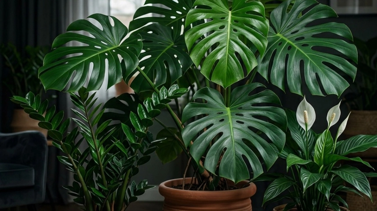 Descubra agora 4 plantas de sombra que exigem pouca manutenção e transformam qualquer canto