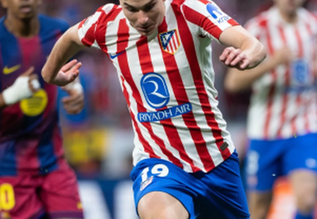 Atlético de Madrid faz proposta irônica ao Barcelona por Álvarez hoje