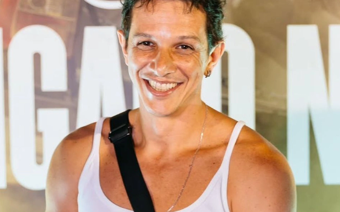 Ator de Cangaço Novo estreia nos suspense eróticos do Globoplay