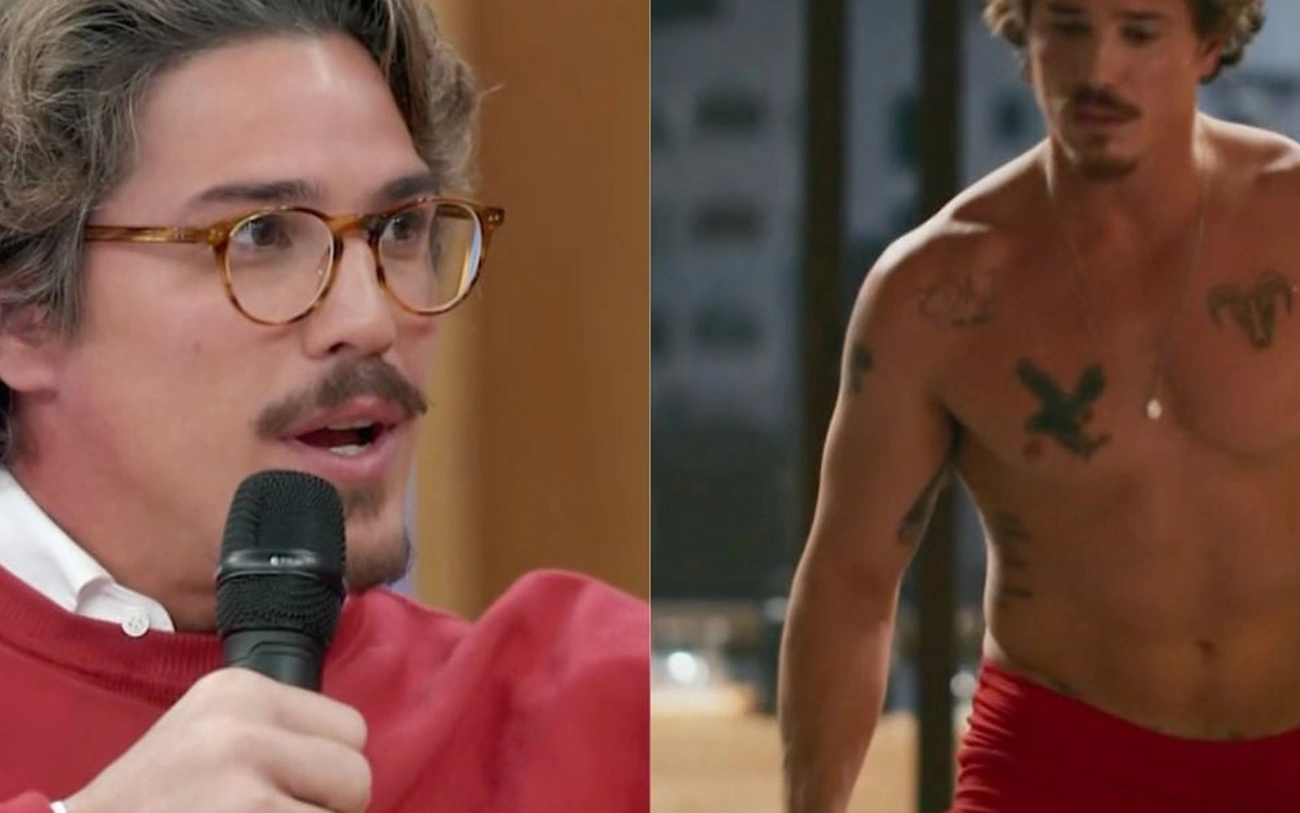 Atrás das Cenas: O Segredo do Ator que Usou Cueca em Quem Ama Cuida