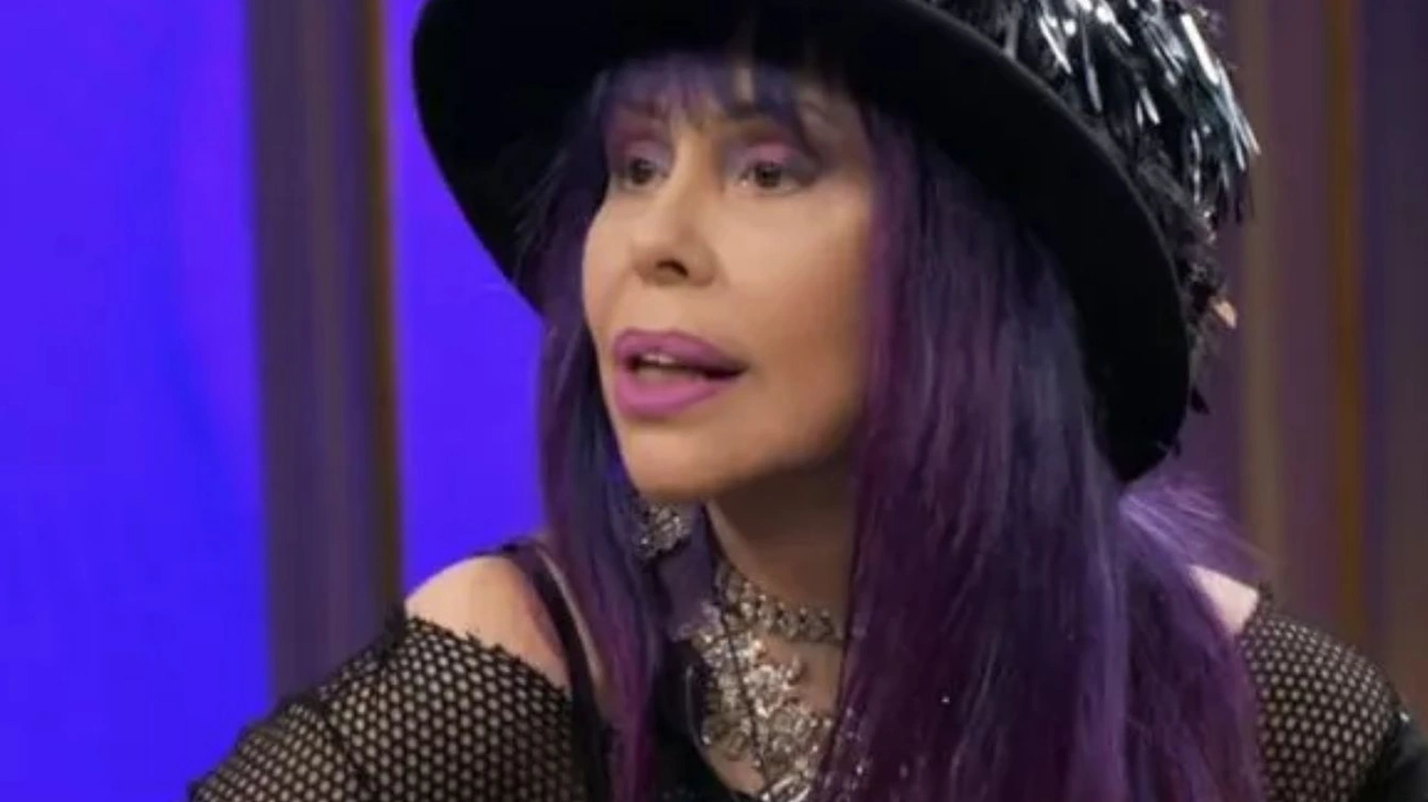 Baby do Brasil: A Cantora Relata Missão Divina e Revelações desde a Criança