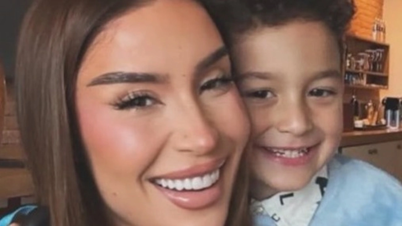 Bianca Andrade compartilha resposta surpreendente do filho sobre amor