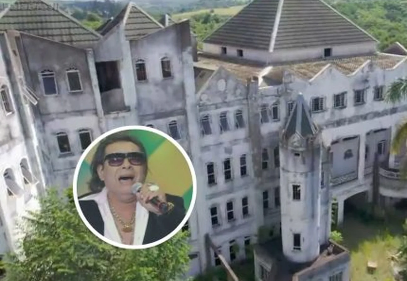 Jose Rico Museu Sertanejo em Limeira: Nova Vida para a Mansão de 100 Quartos