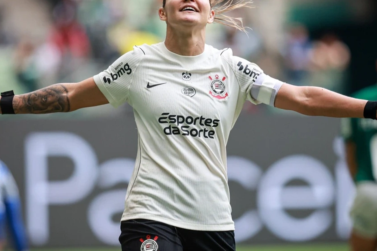 Corinthians derrota Palmeiras e avança na Copa do Brasil Feminina agora