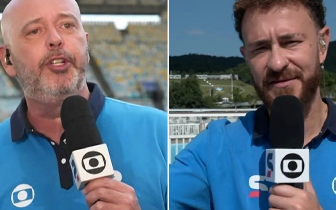 A Globo faz história, une esportes de SP e RJ na Copa e revoluciona a TV