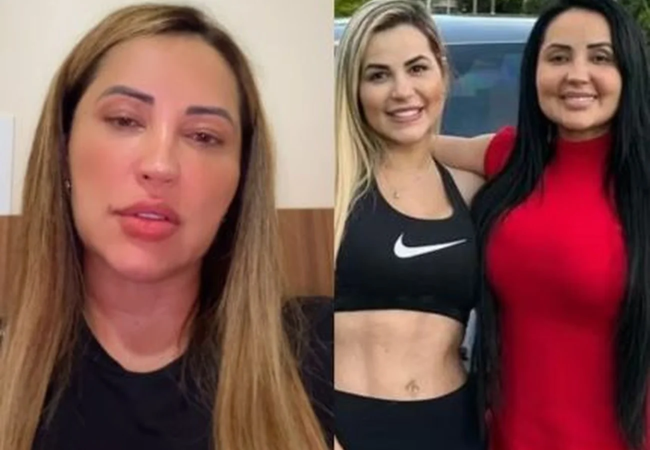 Daniele Bezerra defende Deolane agora na prisão com direitos legais