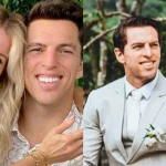 Amaury Nunes se casa nos 43 anos e revela detalhes do casamento com Gabriela Buraick