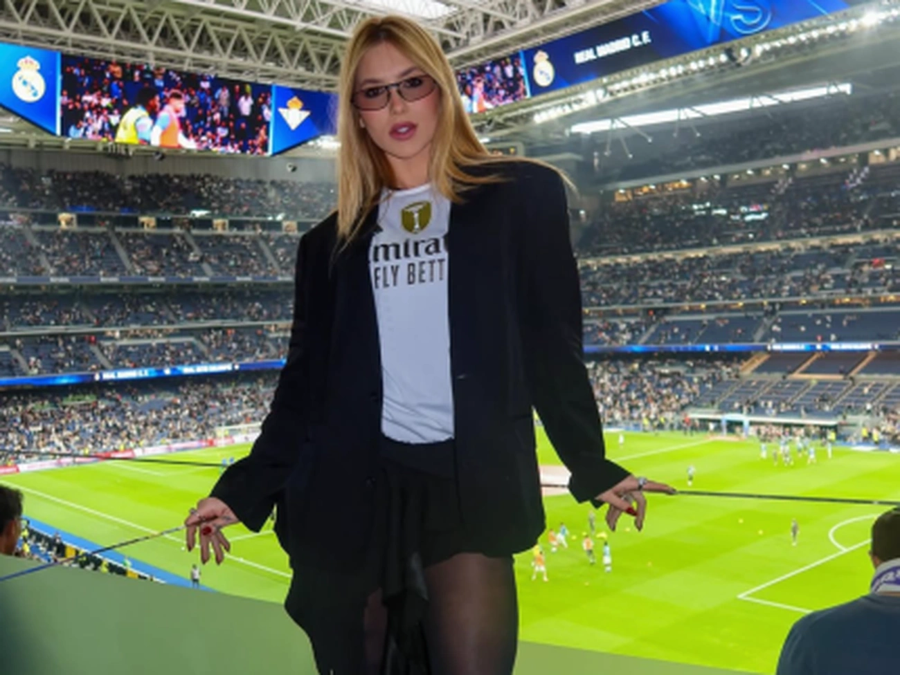 Virginia Fonseca retorna ao Brasil após término com Vini Jr. hoje