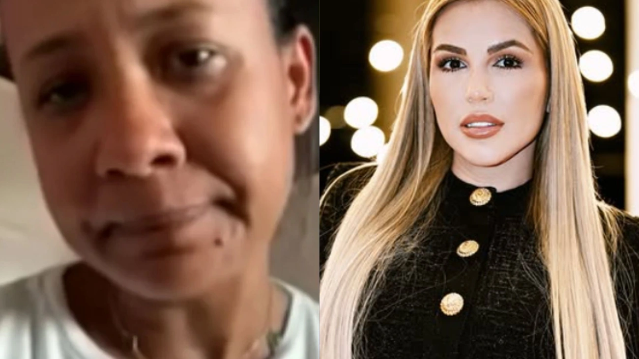 Ex-funcionária de Deolane revela medo de morrer com ameaças hoje