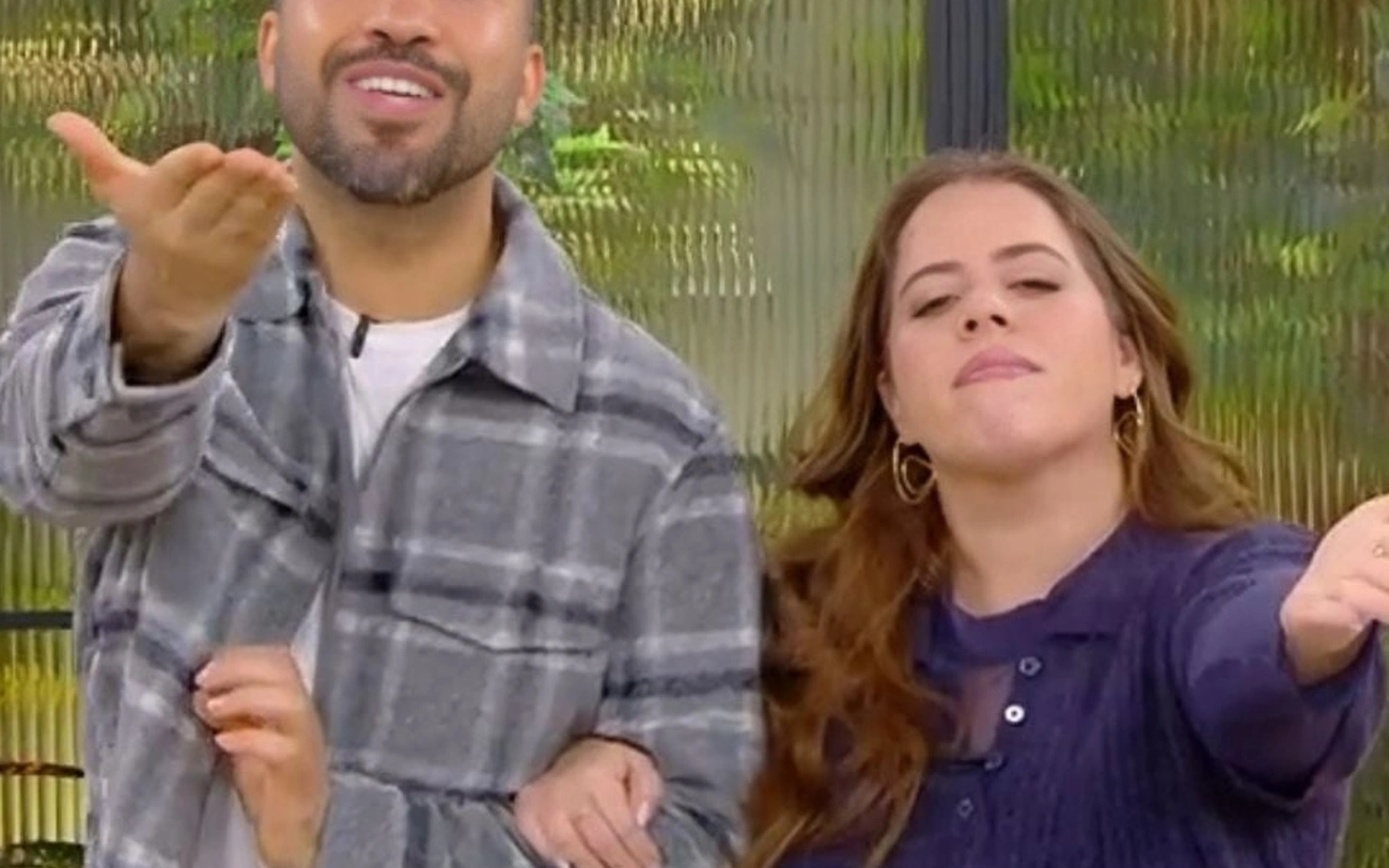 Mais Você agora lidera ibope com Gil e Tati