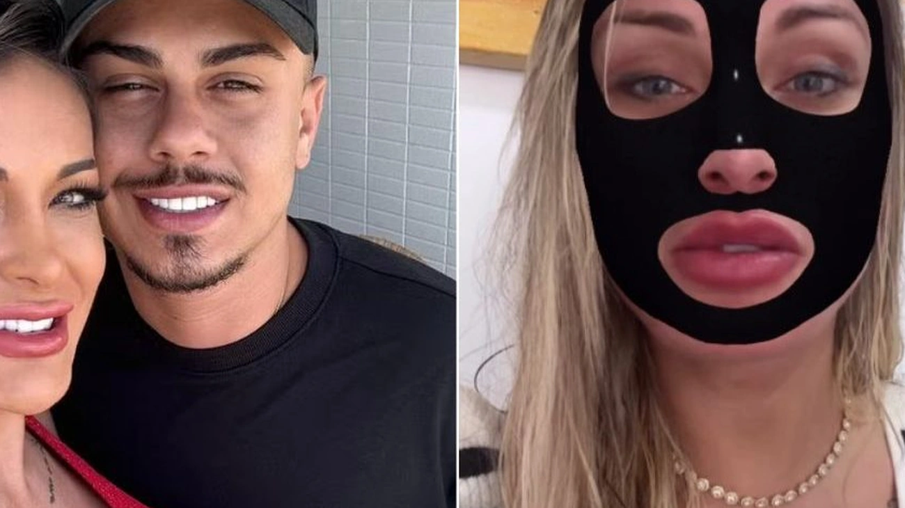 Andressa Urach revela choque do marido com cirurgia de virgindade anal hoje