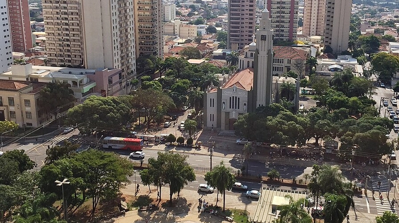 Presidente Prudente lidera saneamento no Brasil agora