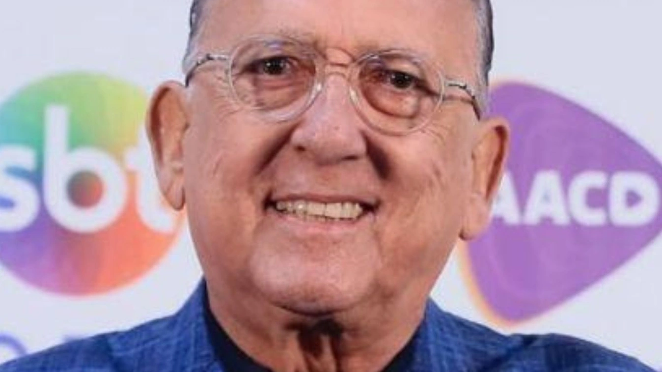 Galvão Bueno no SBT ganha até R$1,2 milhão na Copa de 2026