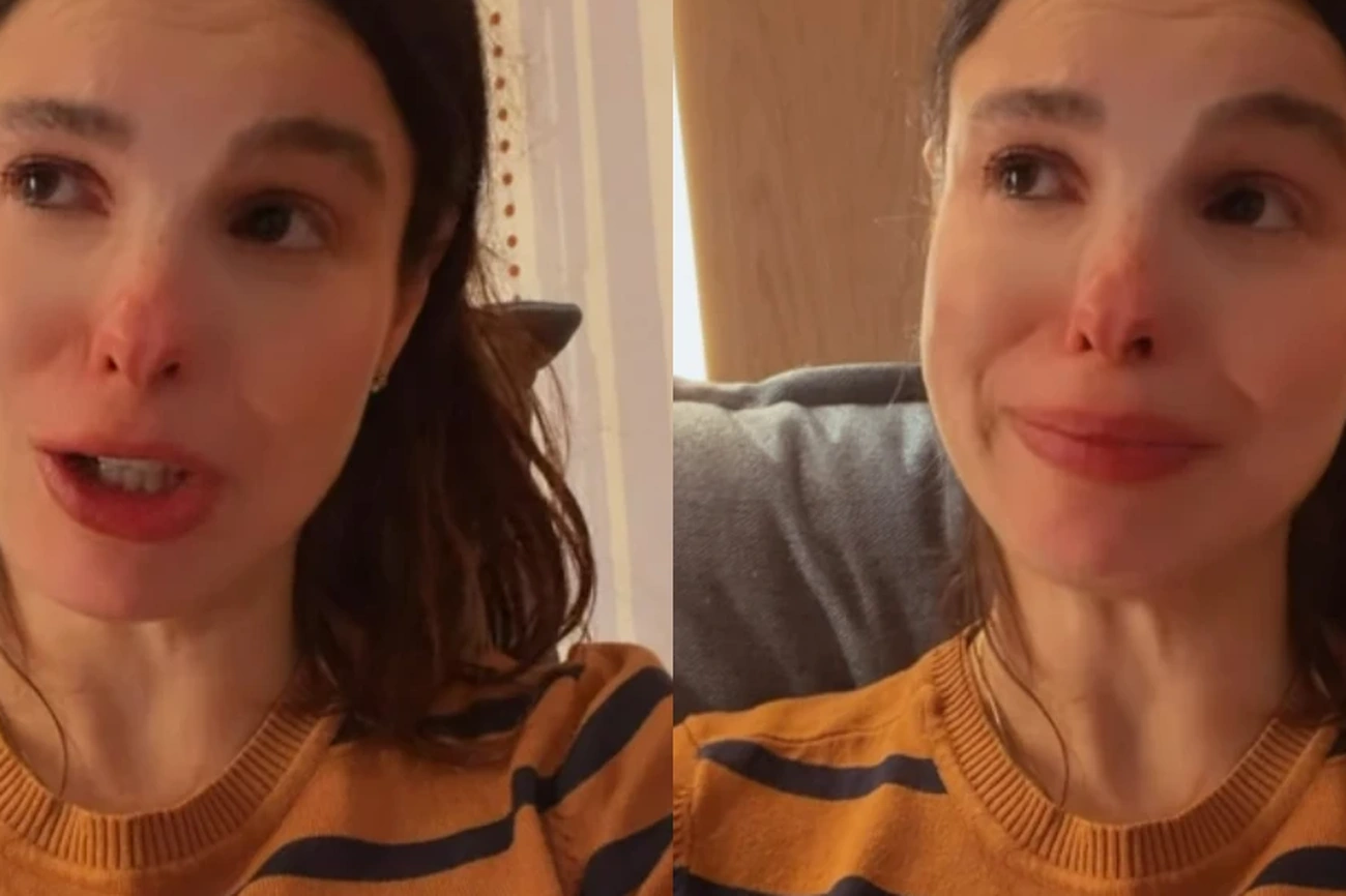Sthefany Brito Chora após Apresentar Experiência Sobrenatural de Borboleta em Casa do Bebê