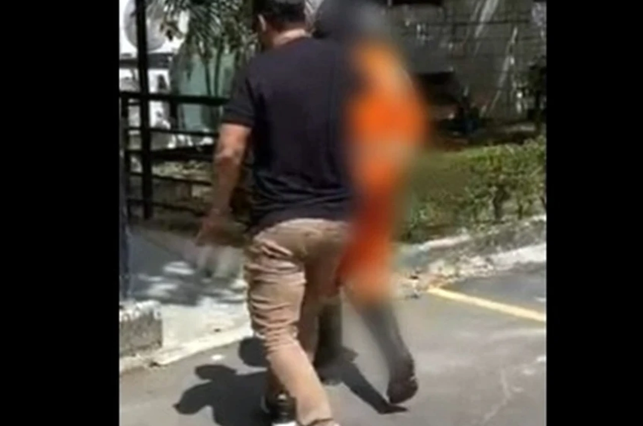 Homem vai registrar BO e cumpre 25 anos de prisao hoje por crime em Pará
