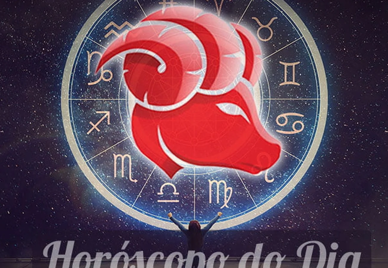Horóscopo de Áries hoje ciclo positivo e riqueza