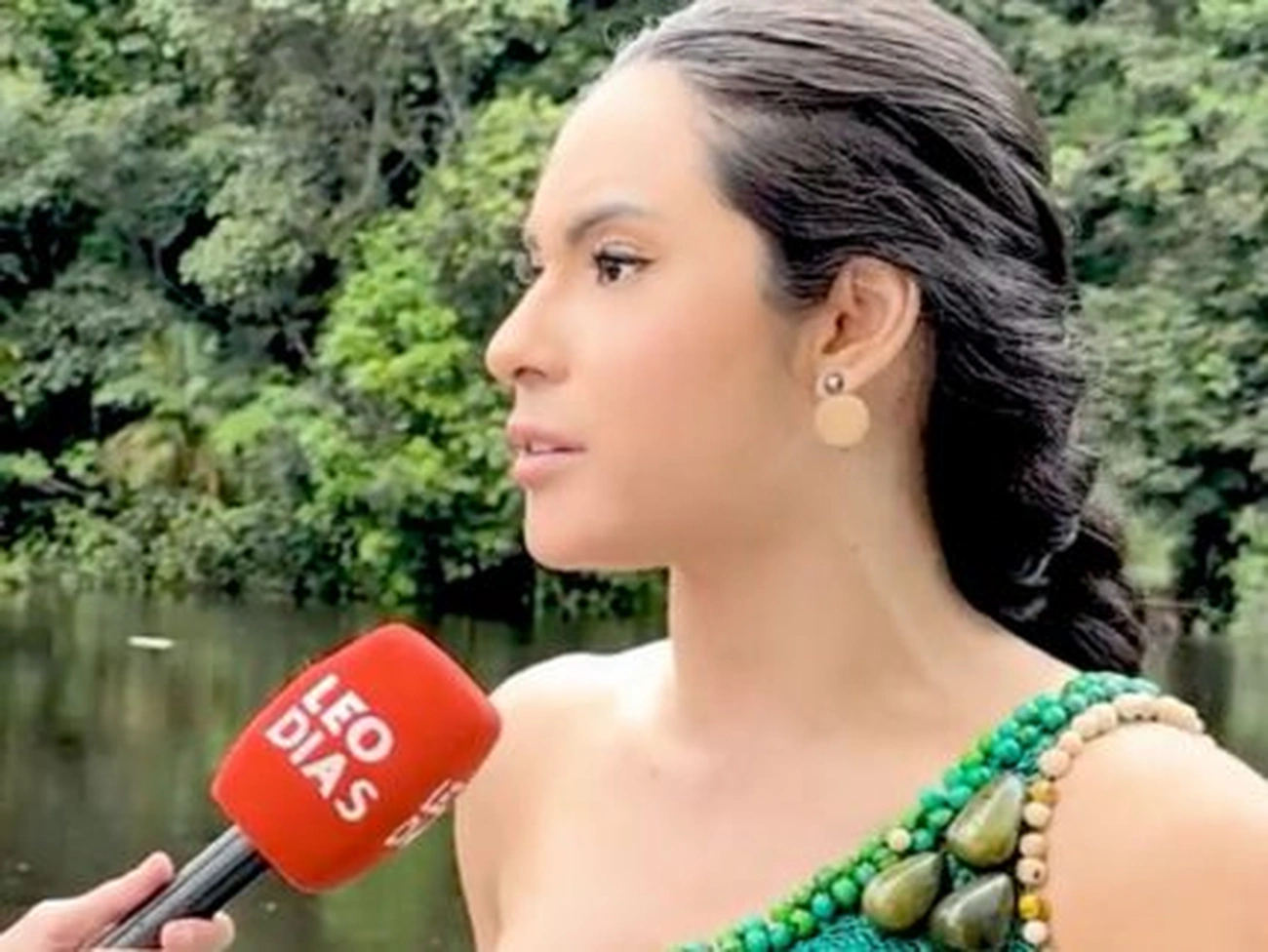 Isabelle Nogueira apresenta Festival da Cunhã agora em Manaus
