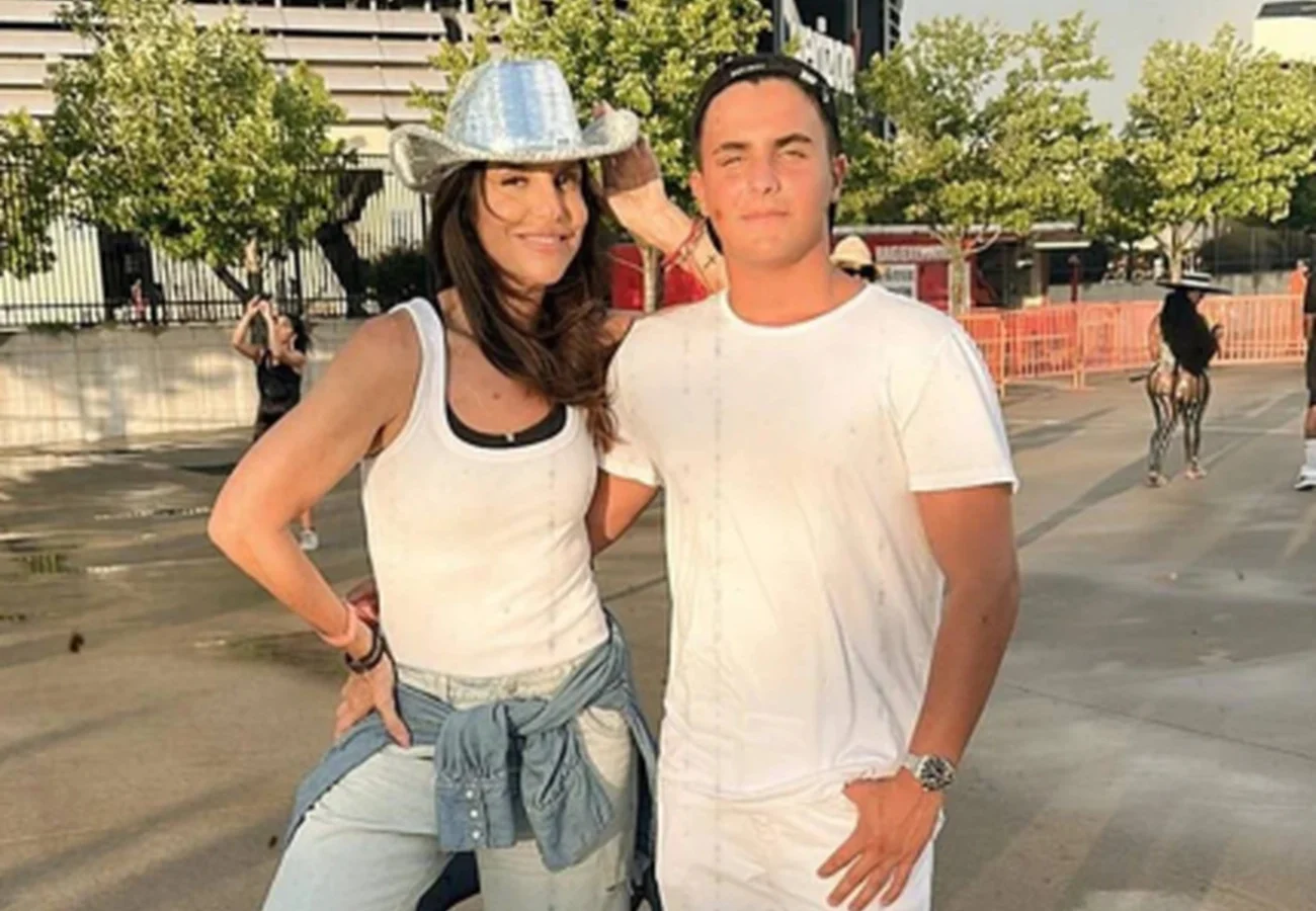 Ivete Sangalo 54 anos hoje Marcelo homenageia mãe