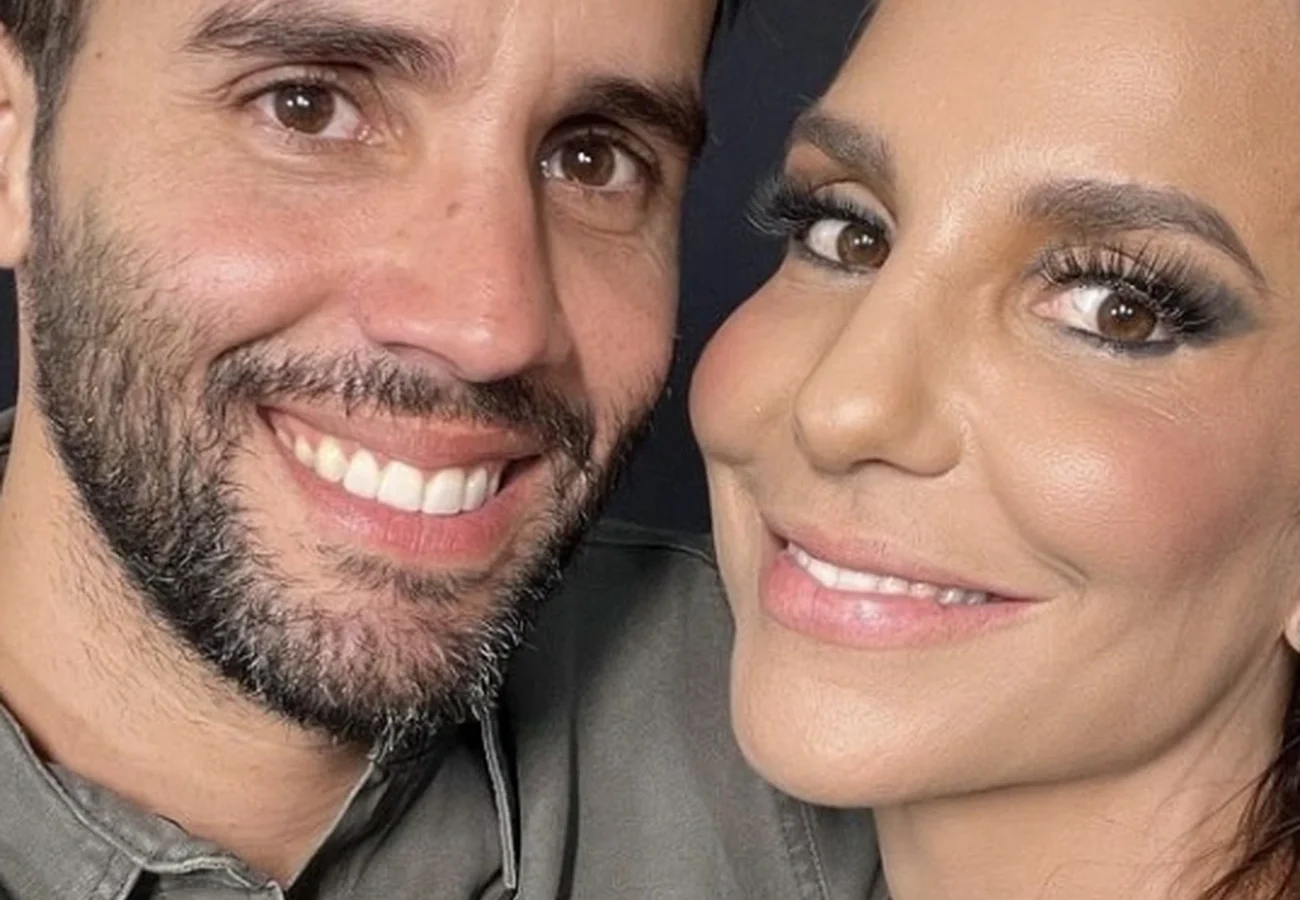 Ivete Sangalo recebe homenagem surpreendente do ex-marido agora aos 54 anos