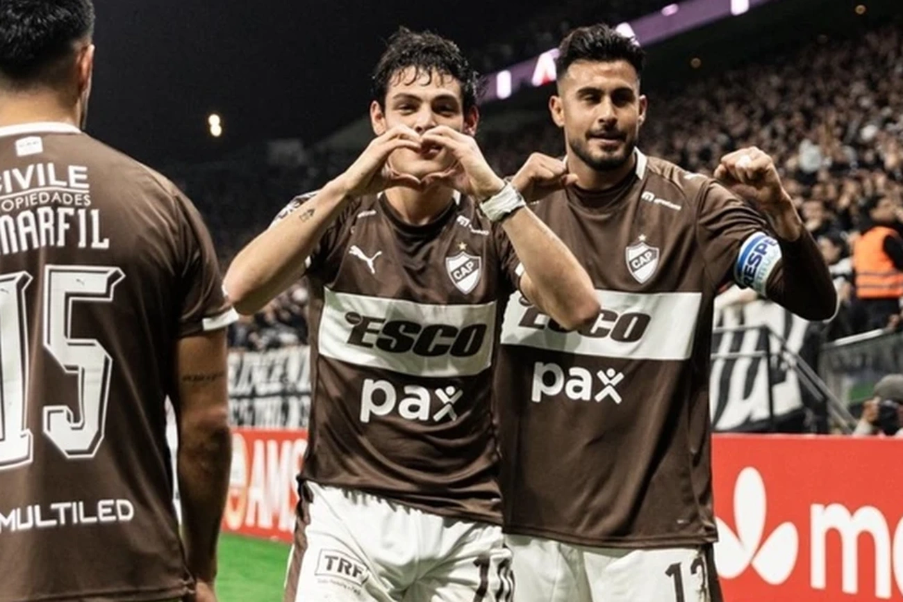 Corinthians perde para Platense na Libertadores hoje 2 a 0