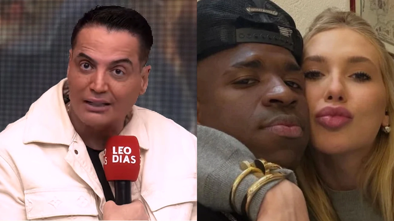 Leo Dias Pagou R$ 3.500 por Vídeo de Vini Jr e Virginia Antes do Fim do Namoro