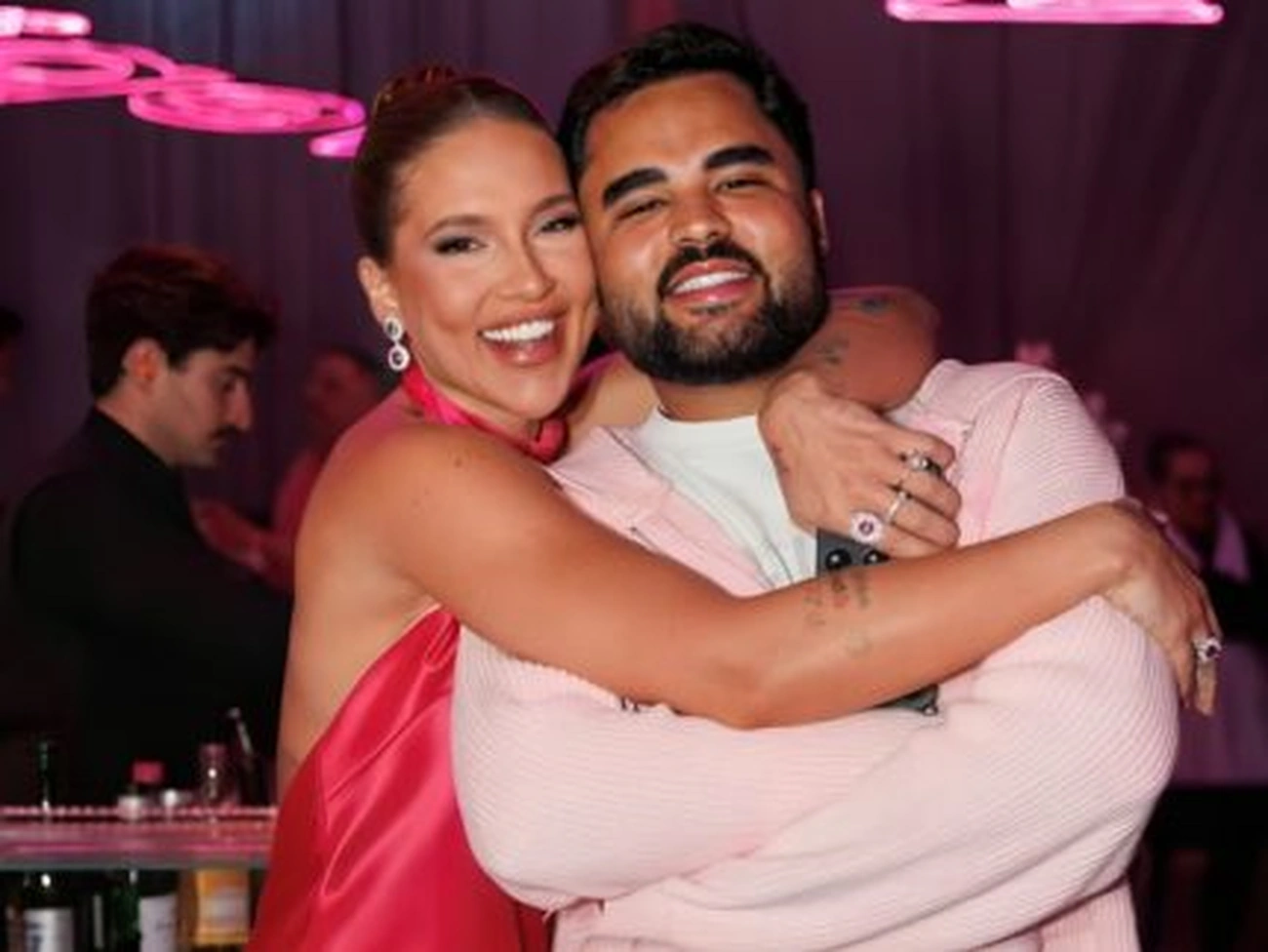 Lucas Guedez Revela Conversa Com Virginia Após Fim do Relacionamento Com Vini Jr