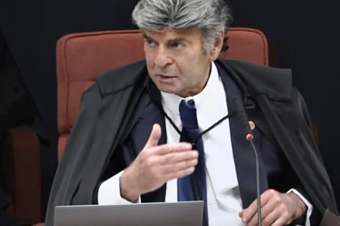 Luiz Fux salva BRB com R$ 6,5 bilhões sem dinheiro da União