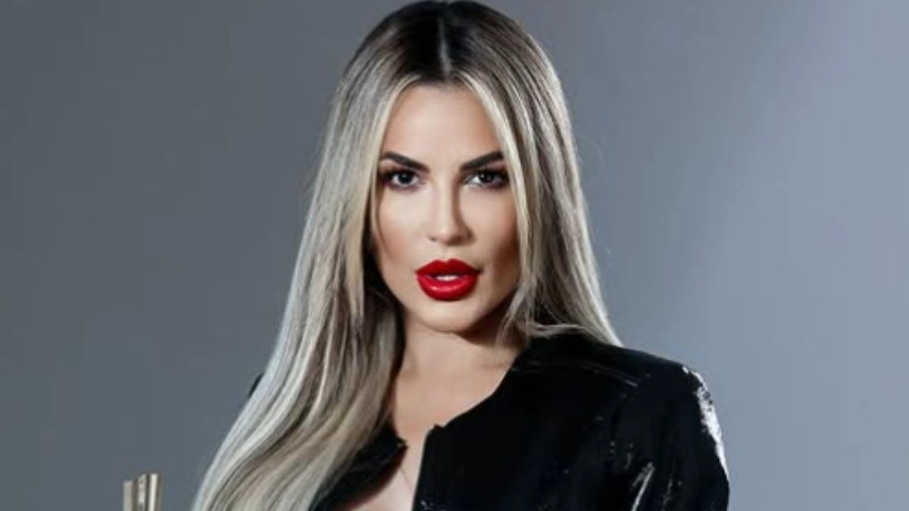 Doutora Deolane Bezerra presa agora por lavar dinheiro do PCC
