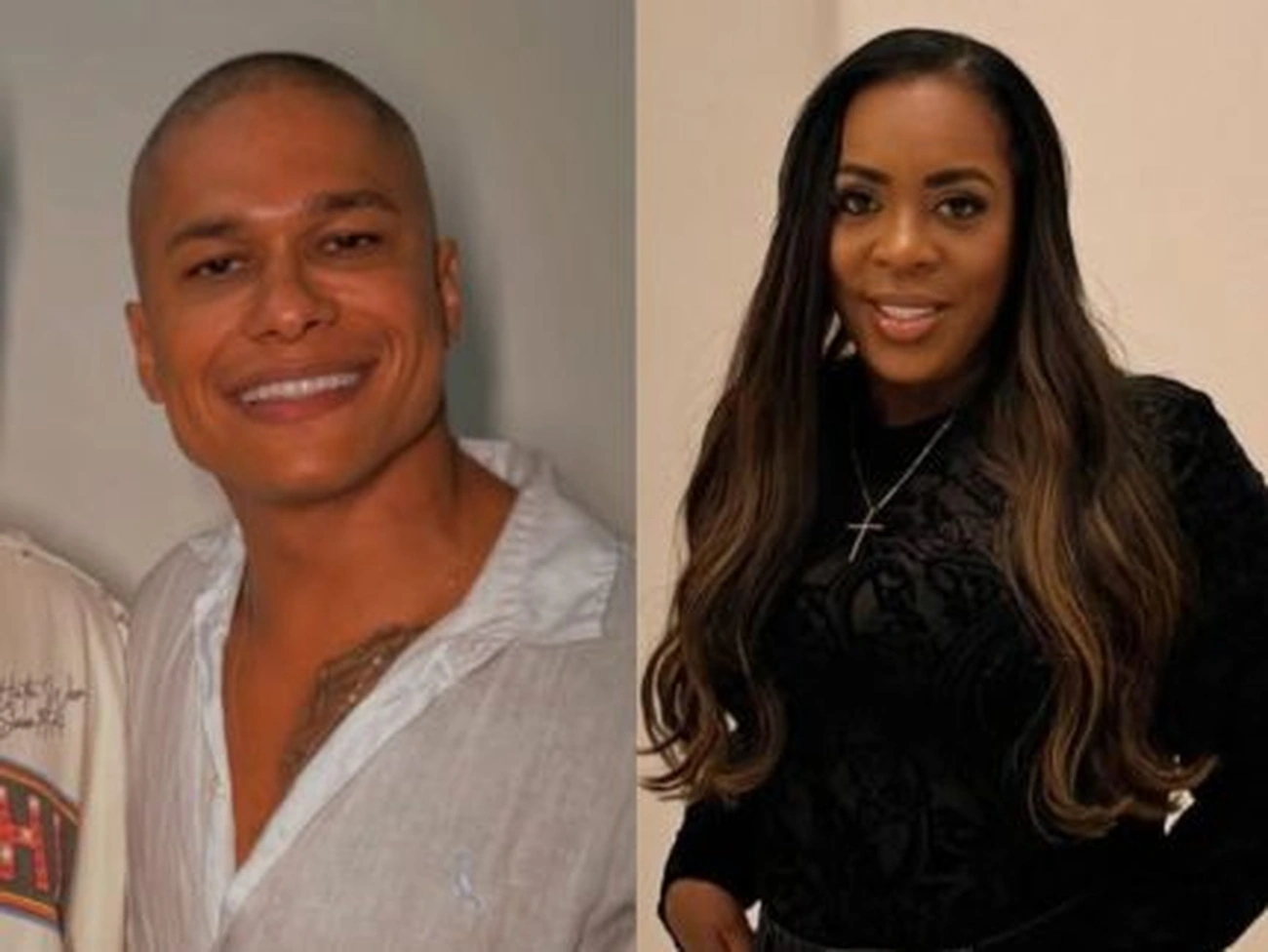Fernanda Cristina esclarece foto com Thiago Gonçalves, nega romance e explica o que deu errado