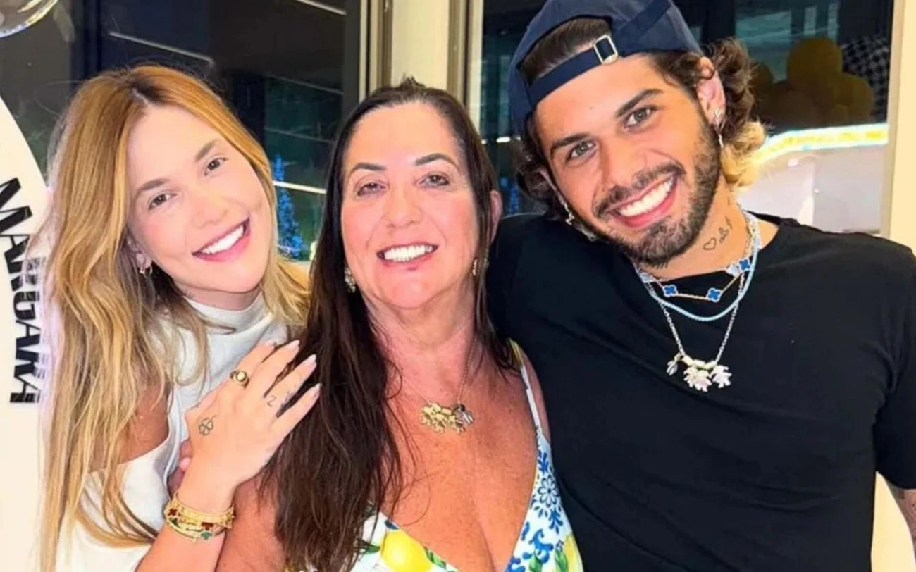 Mãe de Virginia pede reencontro secreto com Zé Felipe em uma surpreendente jogada para reatar o casamento