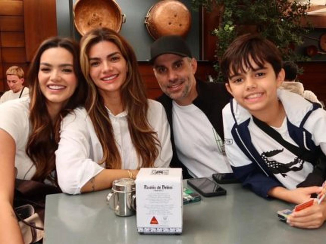 Mico Freitas, marido de Kelly Key, revela lição de gratidão após AVC e cirurgia cardíaca agora