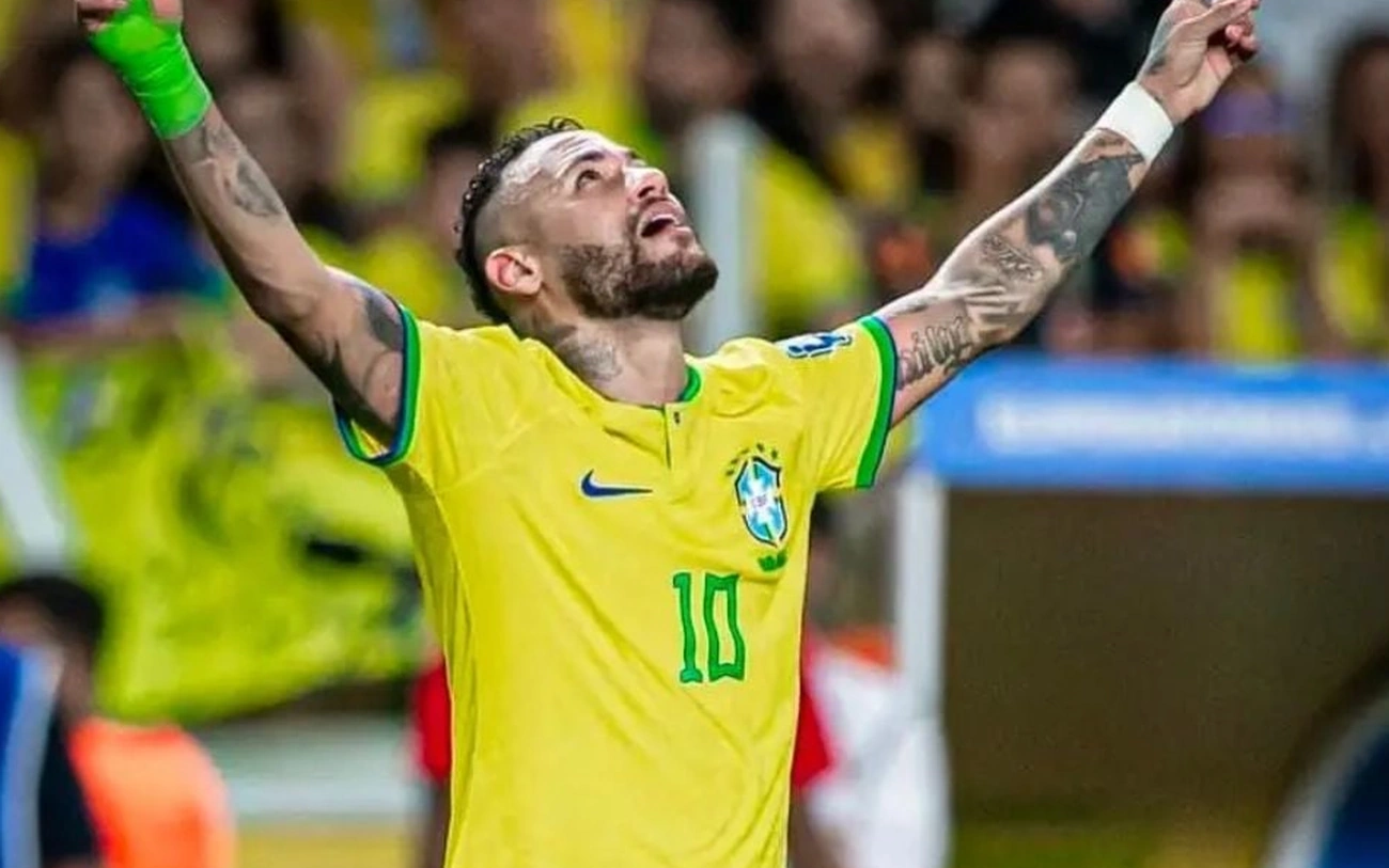 Neymar corre risco de não jogar a Copa após nova lesão grave