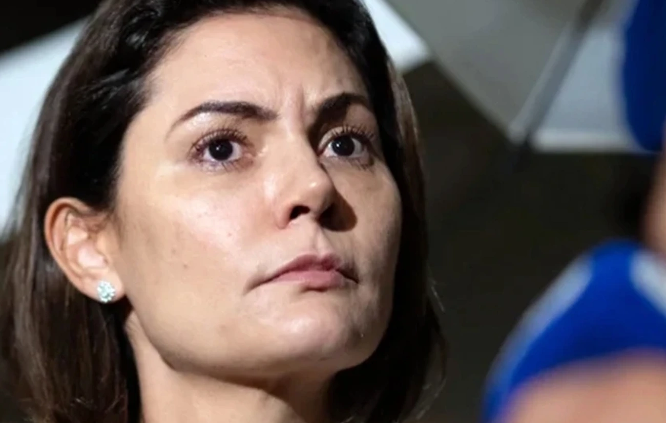 Michelle Bolsonaro exige R$20mil por calunias em vídeo viral com 93 mil visualizações