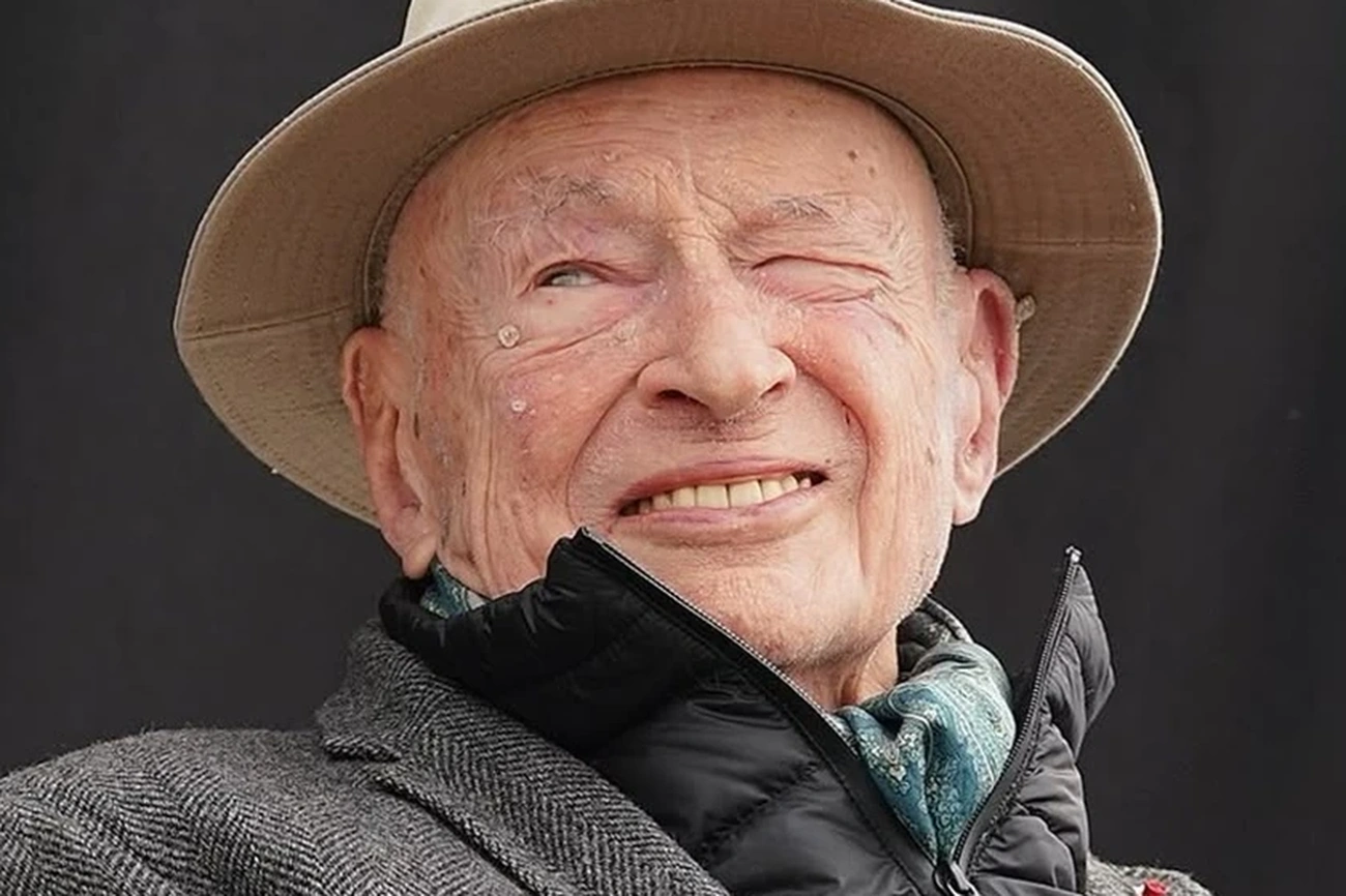 Morre Edgar Morin aos 104 anos criador do Pensamento Complexo