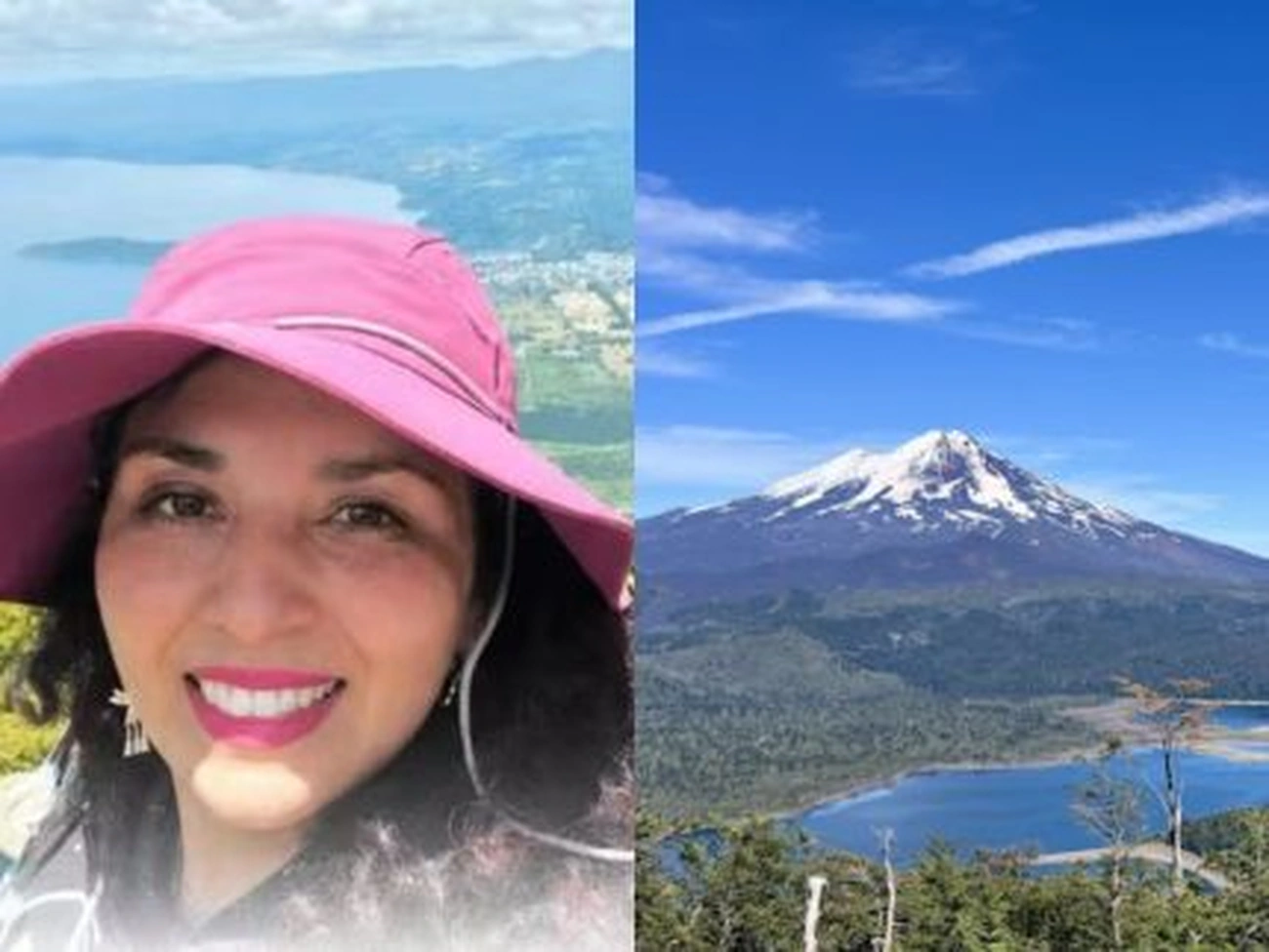 Morte inesperada de Ingrid durante escalada em vulcão Llaima em seu aniversário