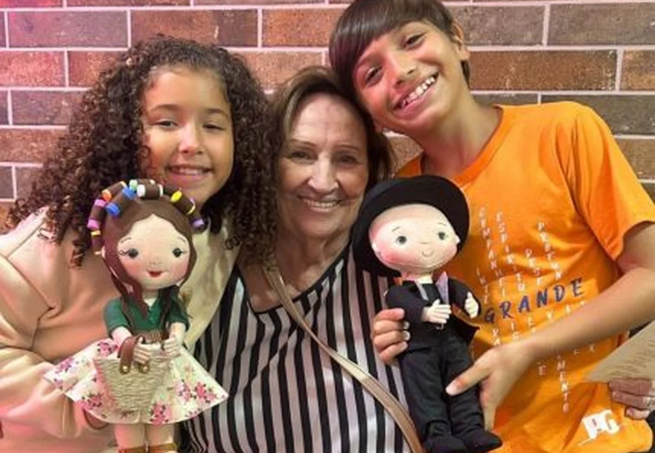 Meu Filho É Um Musical Paulo Gustavo ensaio grátis hoje no Rio