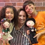 Meu Filho É Um Musical Paulo Gustavo ensaio grátis hoje no Rio