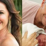 Thor Batista é pai novamente, nasce Liam, seu segundo filho com Lunara