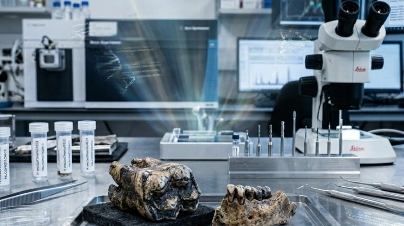Cientistas revelam secreto genético do Homo erectus hoje, mudando nossa compreensão da humanidade