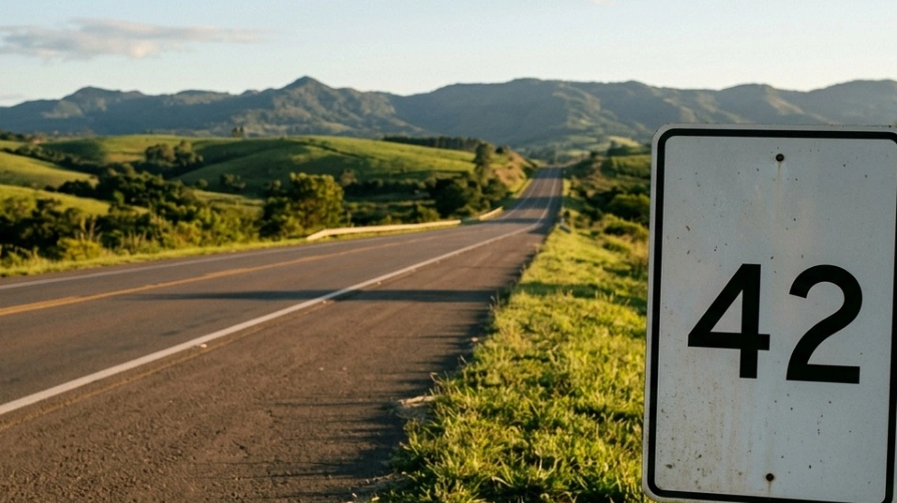 Descubra agora o que significa a placa branca de trânsito