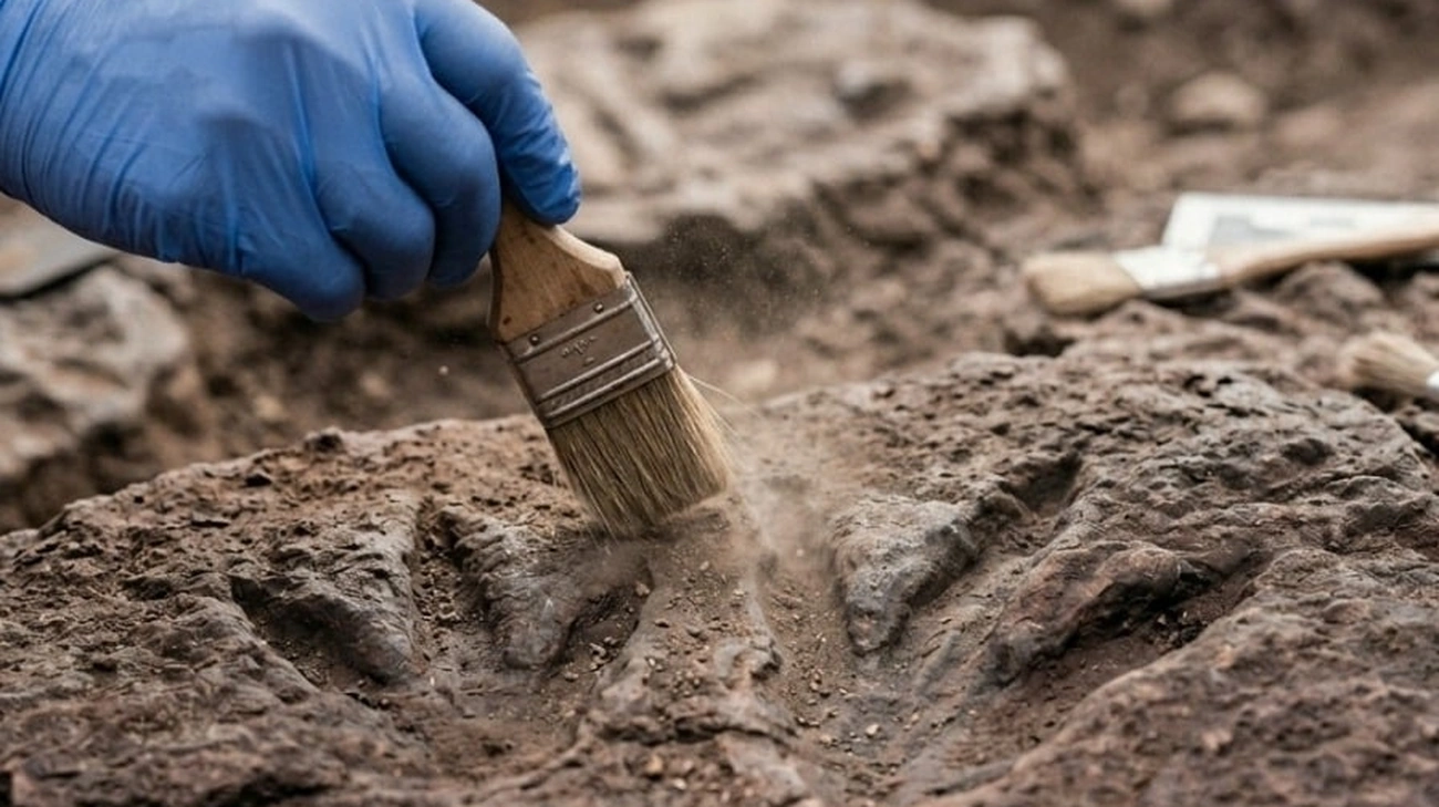 Descoberta de pegadas fósseis na Coreia do Sul revela pterossauro caçando em terra há 106 milhões de anos