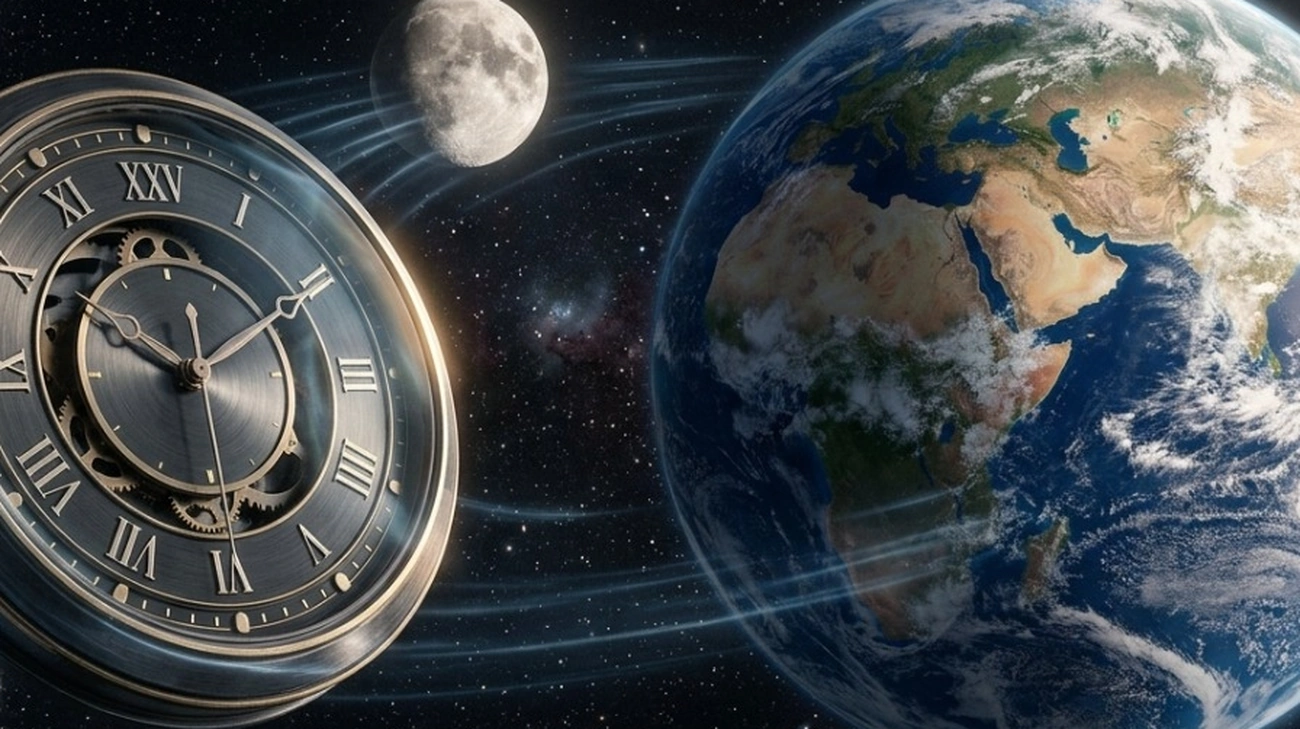 Cientistas revelam agora Terra pode ter dias de 25 horas no futuro