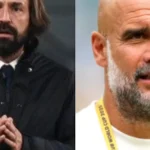 Pirlo quer Guardiola na Itália agora para reconstruir e brilhar na Copa do Mundo
