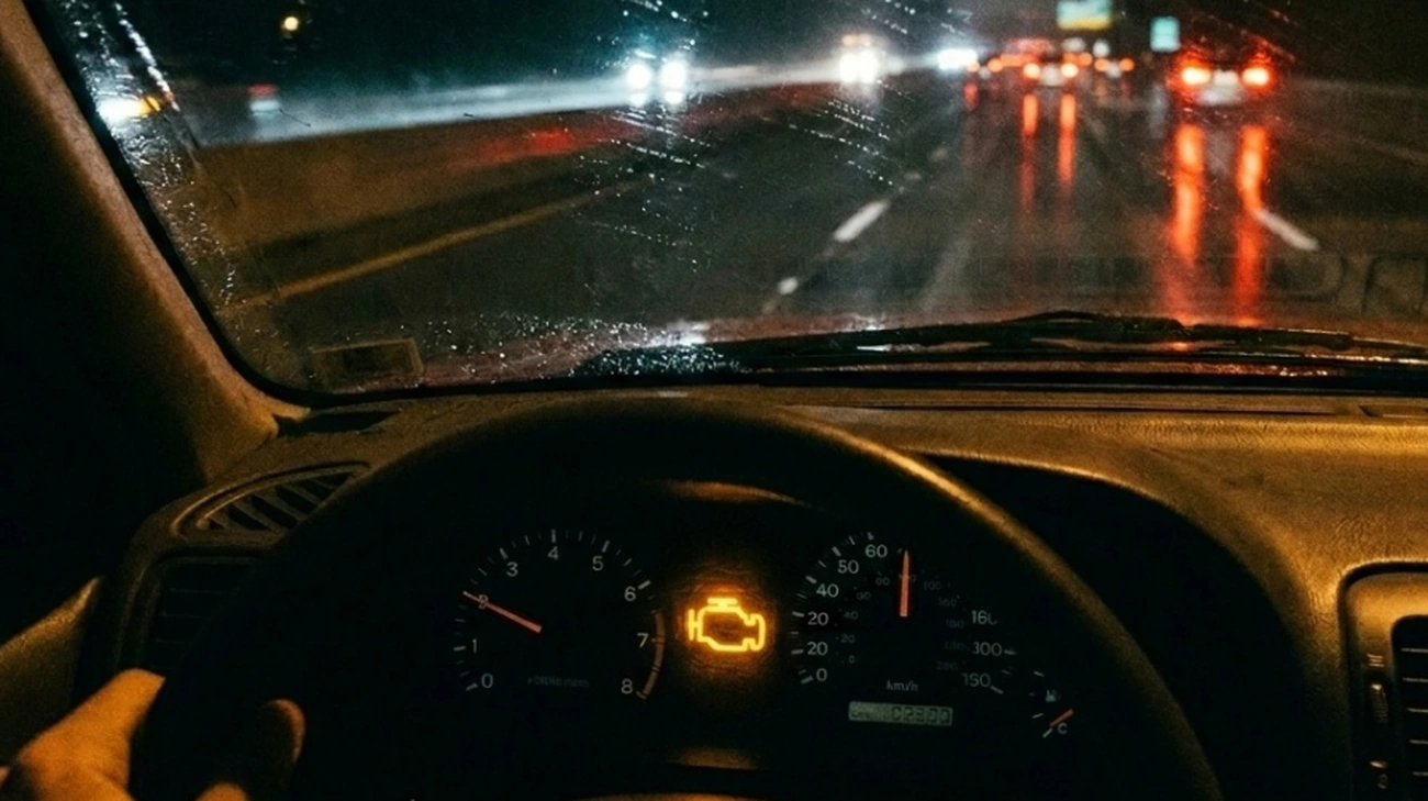 Luz do Motor Acende? Saiba Agora se Pode Seguir ou Deve Parar Imediatamente