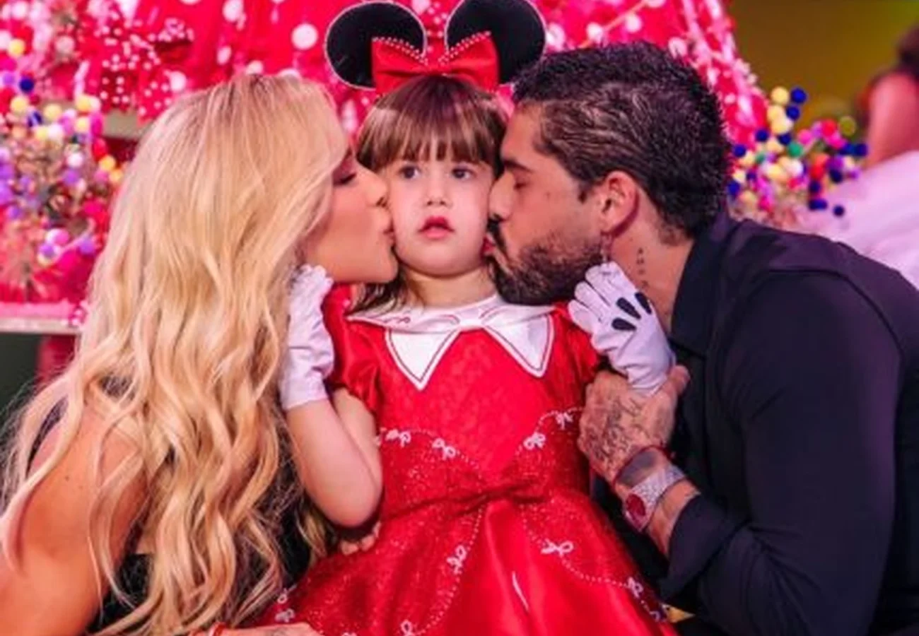 Virginia e Zé Felipe agora mostram sintonia após separação