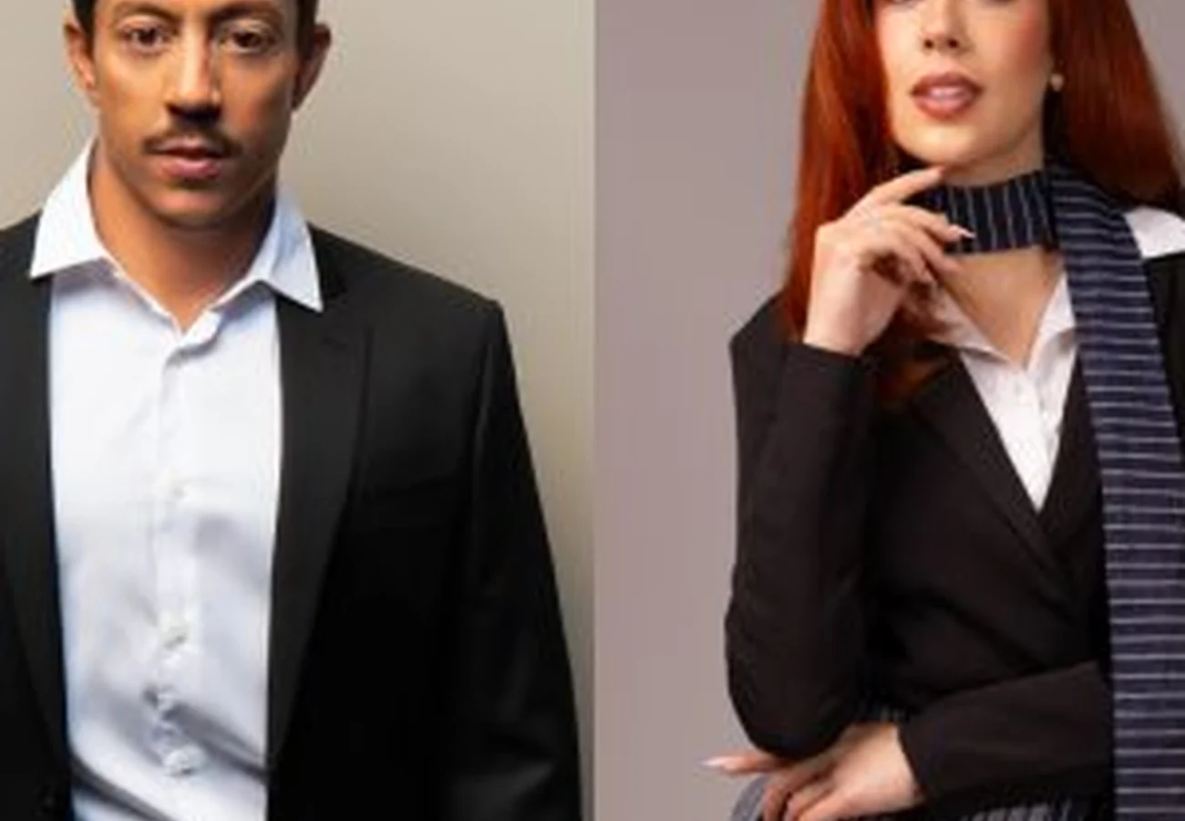 Renato Albani e Camila Pudim lideram o futuro da Non Stop em expansão, conexão do entretenimento com negócios