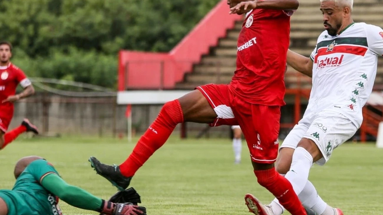 Hoje Portuguesa-RJ vs América-RJ, um duelo semeara vaga na segunda fase